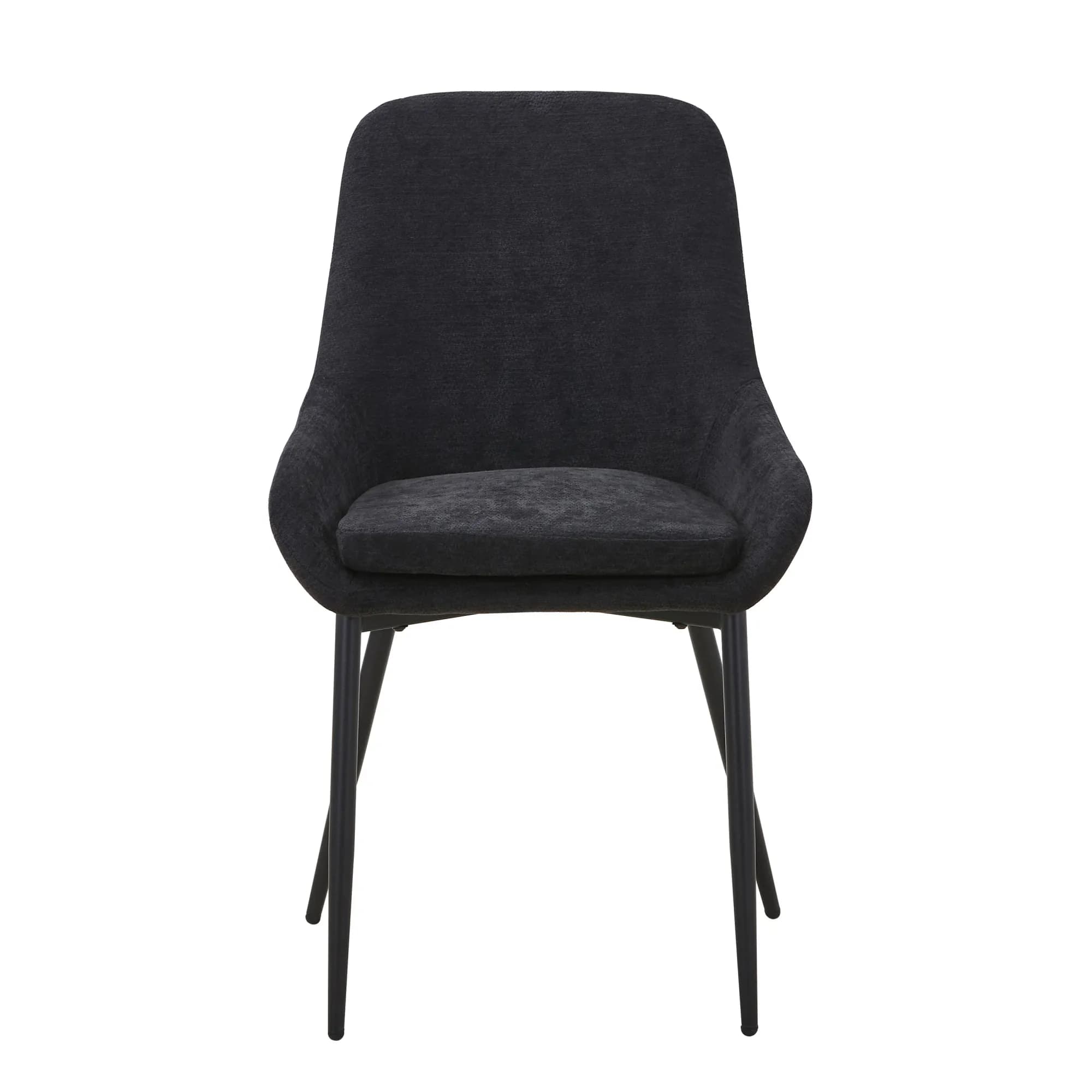 Stirling Black Dining Chair