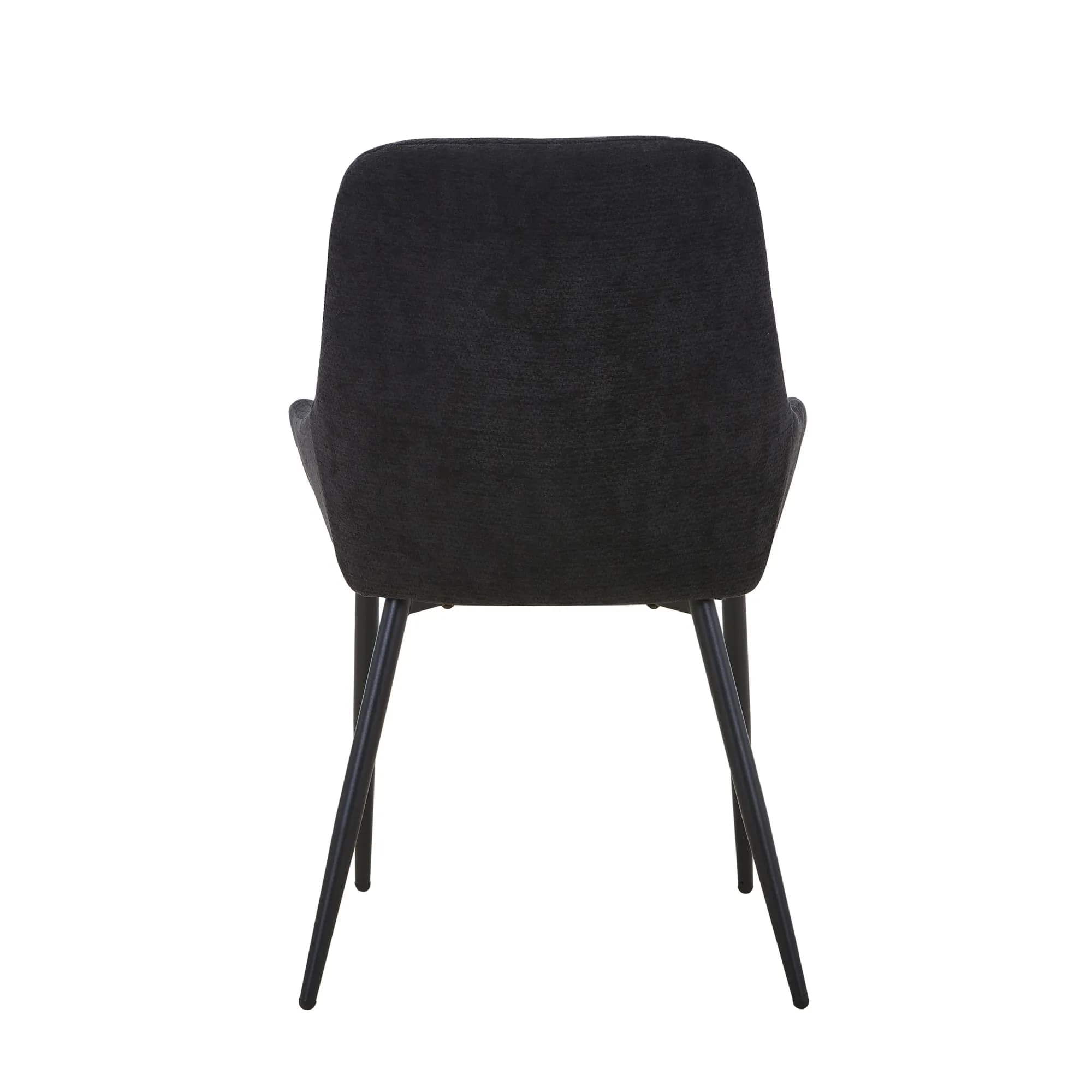 Stirling Black Dining Chair