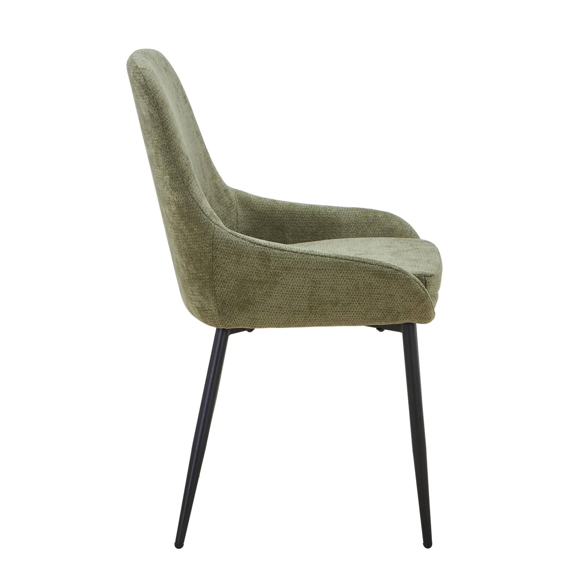 Stirling Green Dining Chair