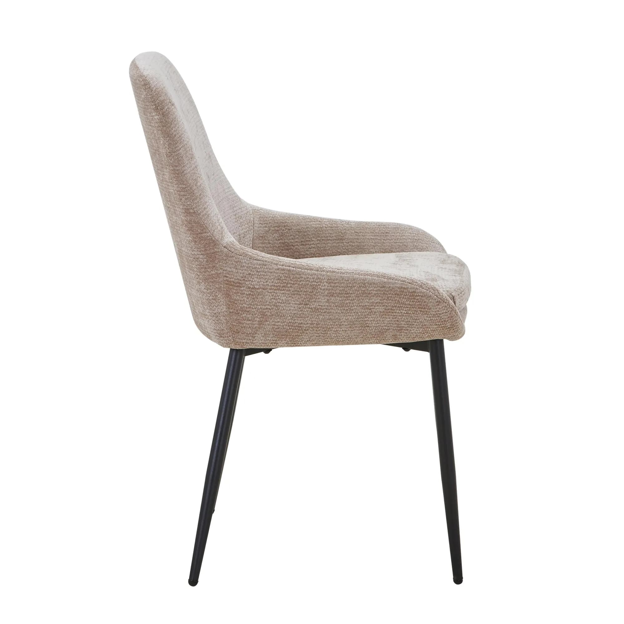 Stirling Mink Dining Chair