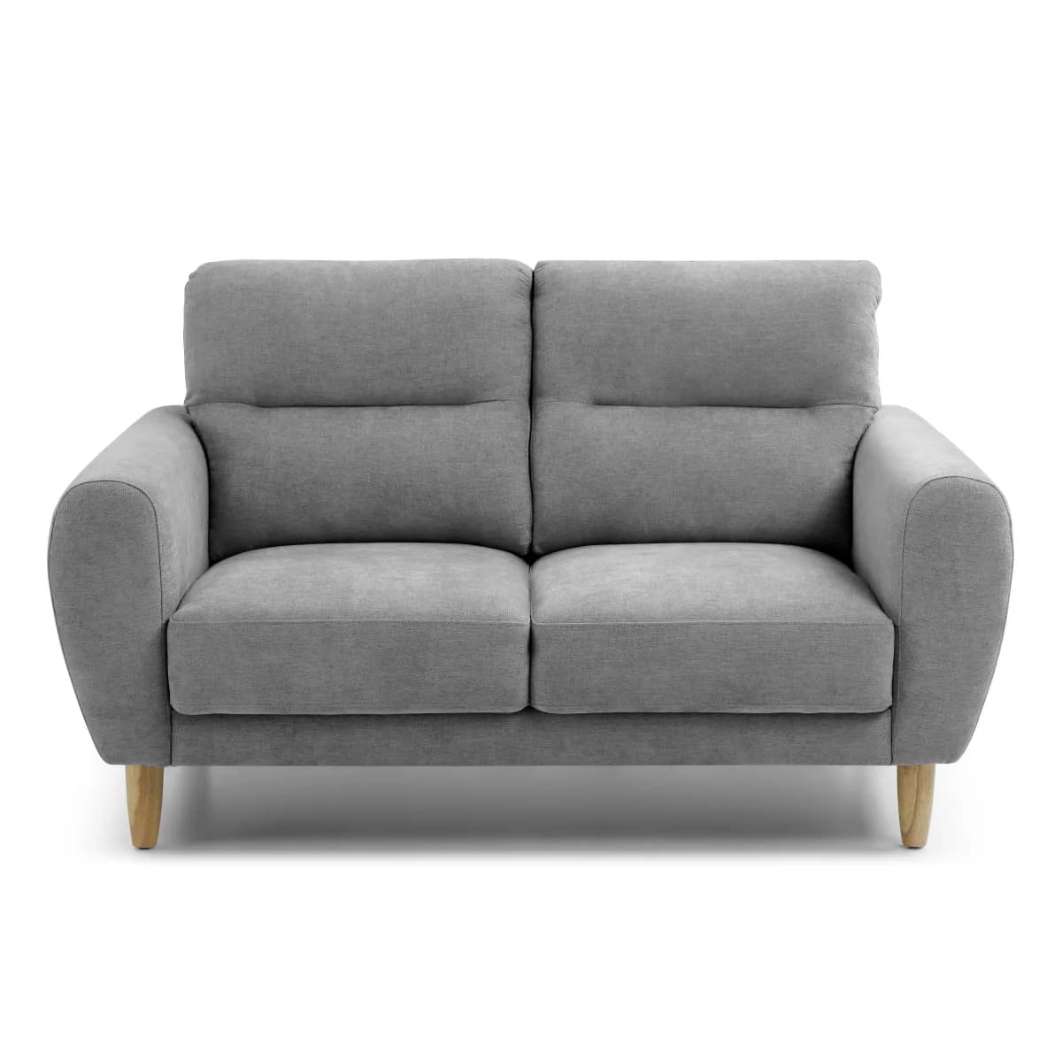 Tabley Grey 2 Seater Sofa