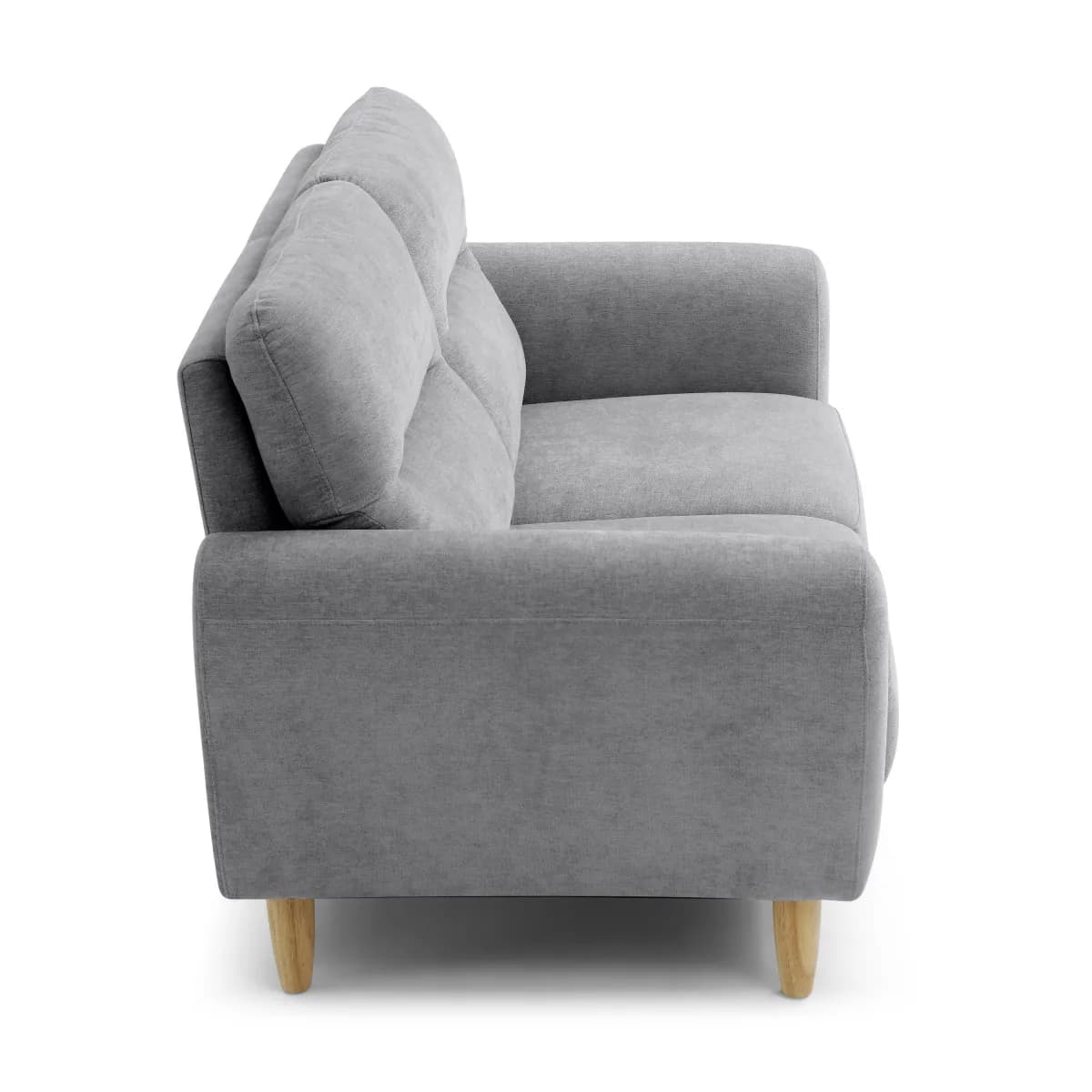 Tabley Grey 2 Seater Sofa