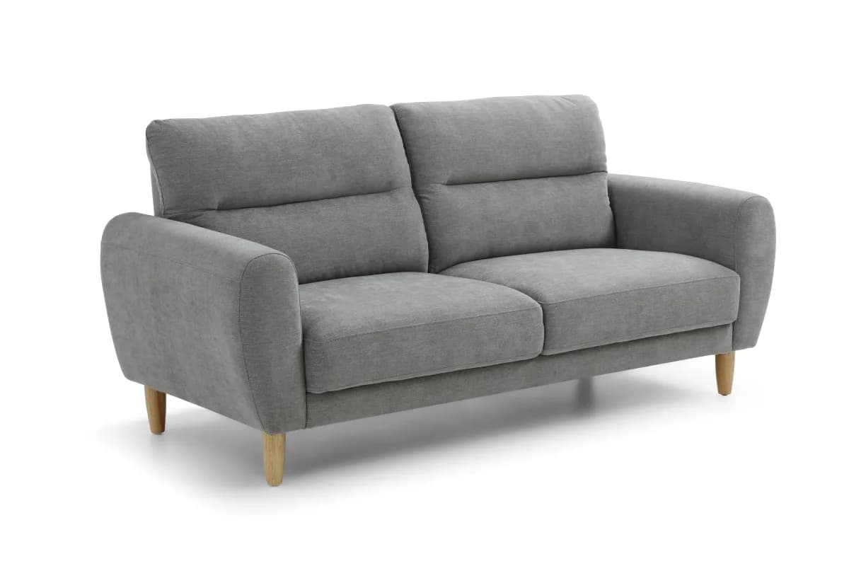 Tabley Grey 3 Seater Sofa