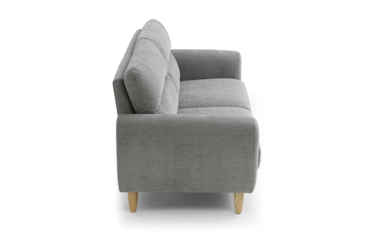 Tabley Grey 3 Seater Sofa