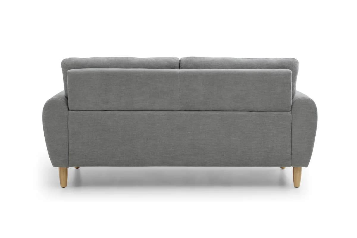 Tabley Grey 3 Seater Sofa