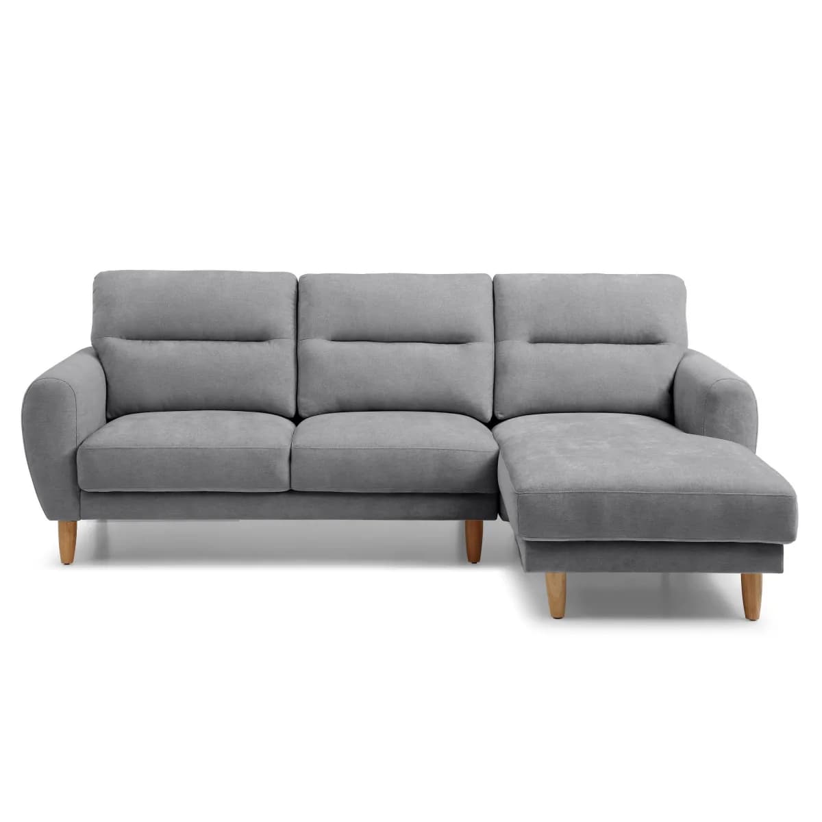 Tabley Grey Corner Sofa