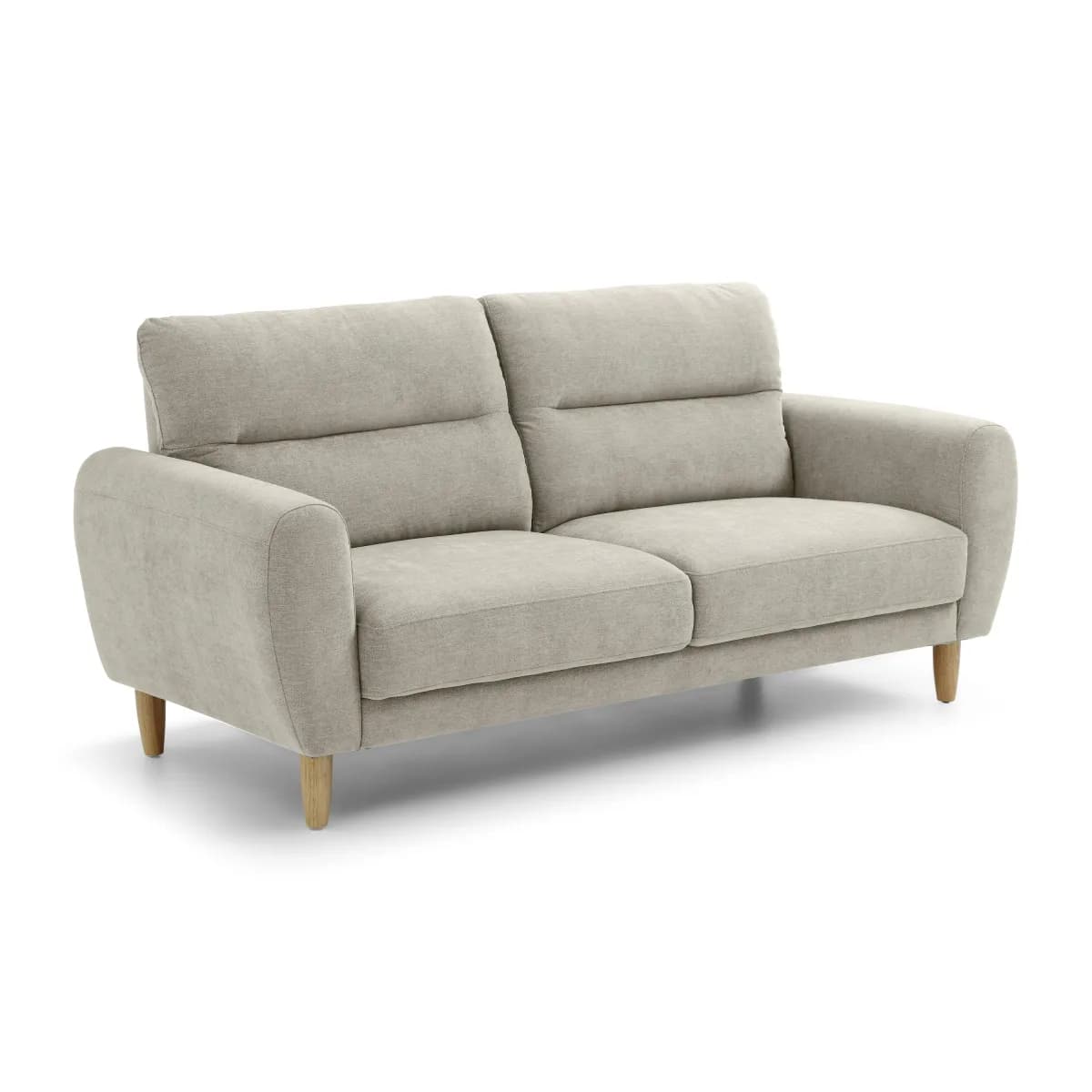 Tabley Natural 3 Seater Sofa