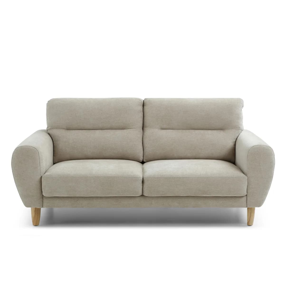 Tabley Natural 3 Seater Sofa