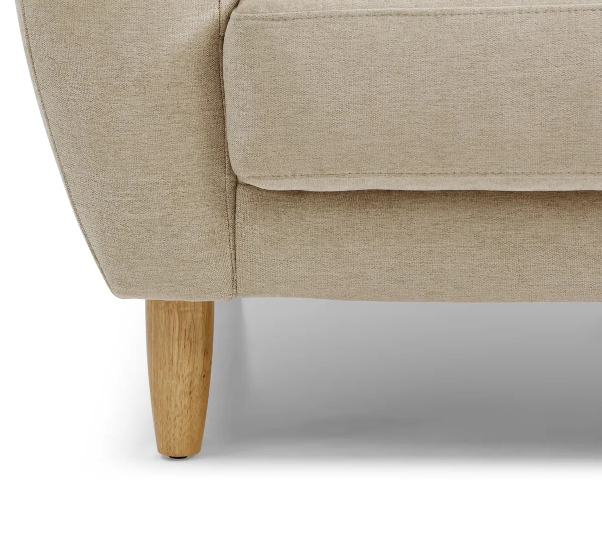 Tabley Natural Corner Sofa