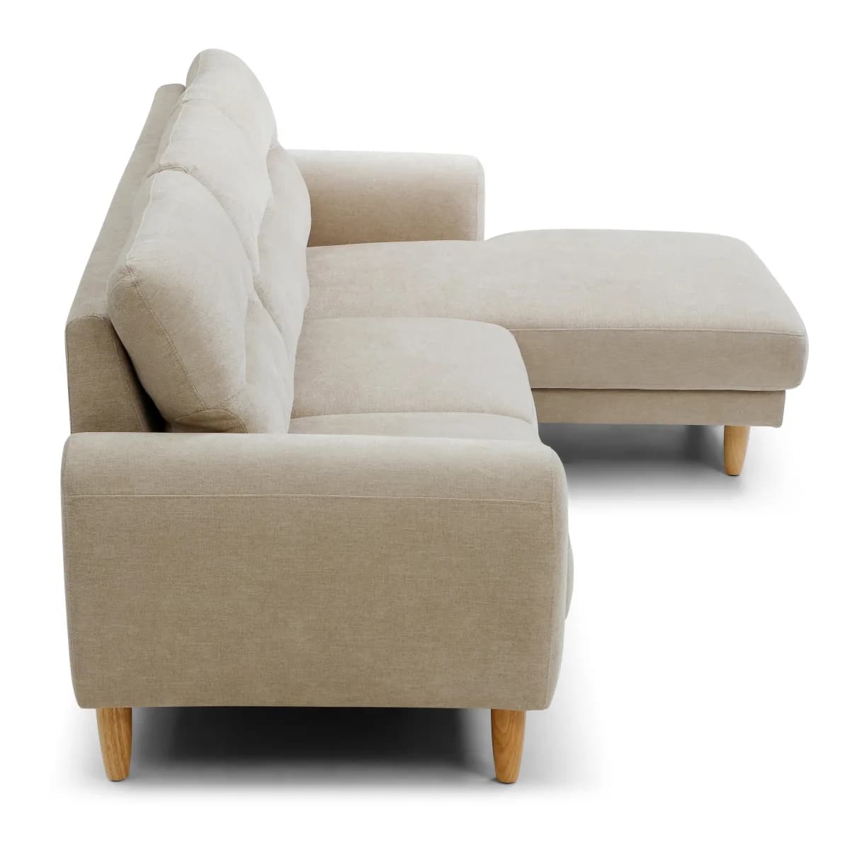 Tabley Natural Corner Sofa