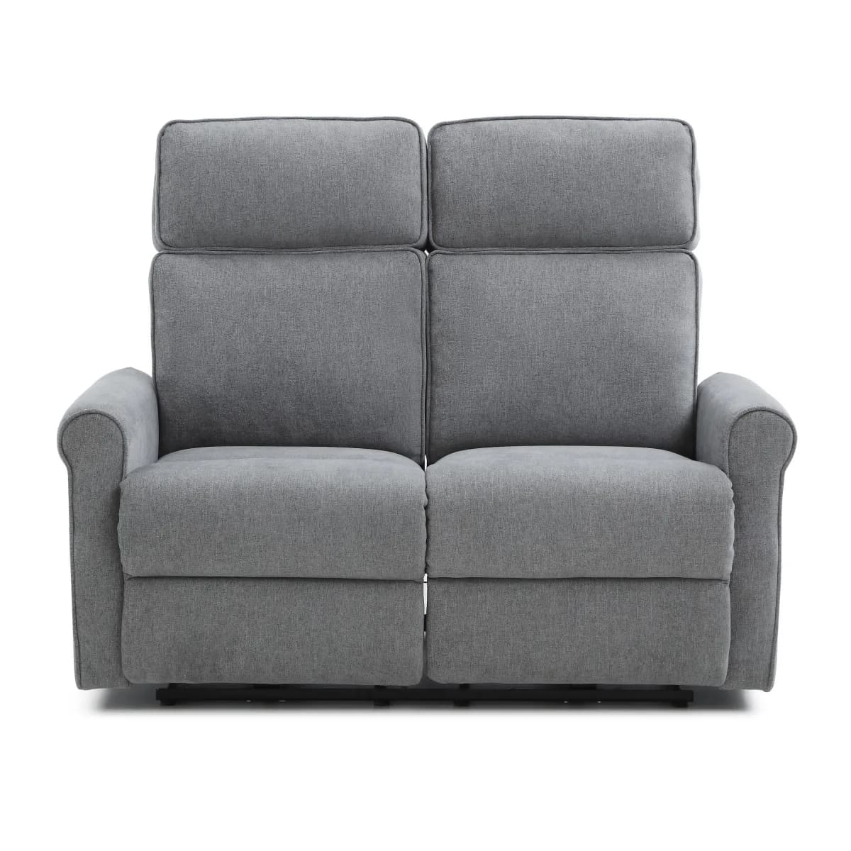 Tatton Grey 2 Seater Electric Recliner