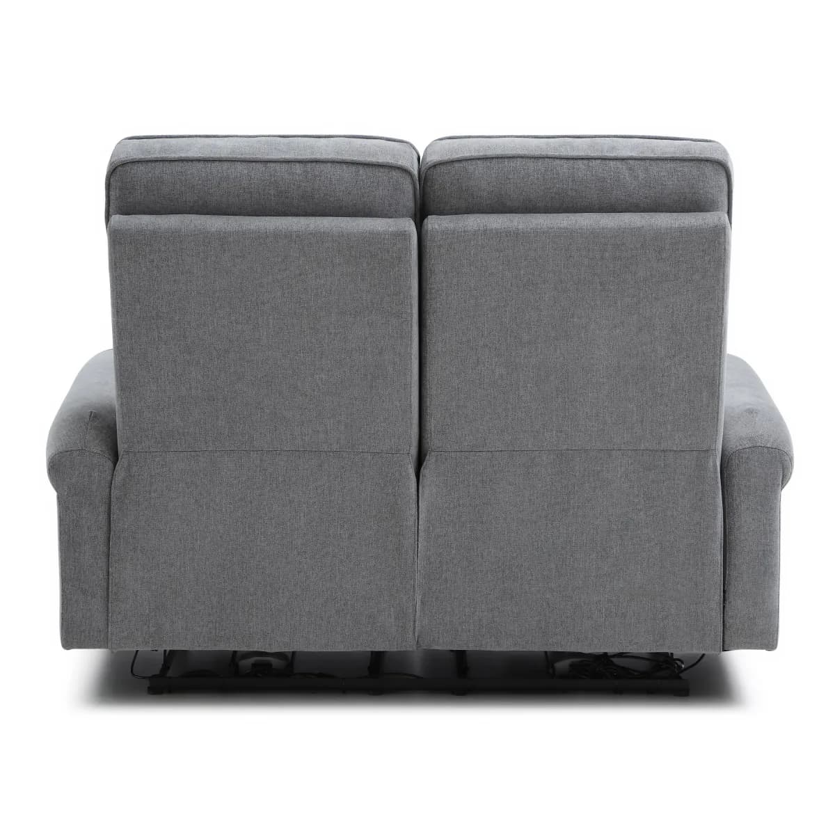 Tatton Grey 2 Seater Electric Recliner