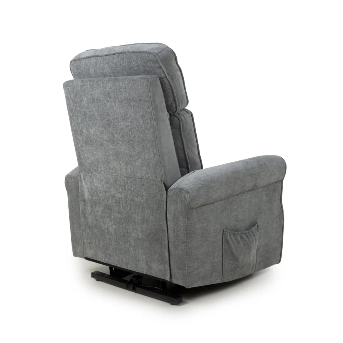 Tatton Grey Riser Recliner