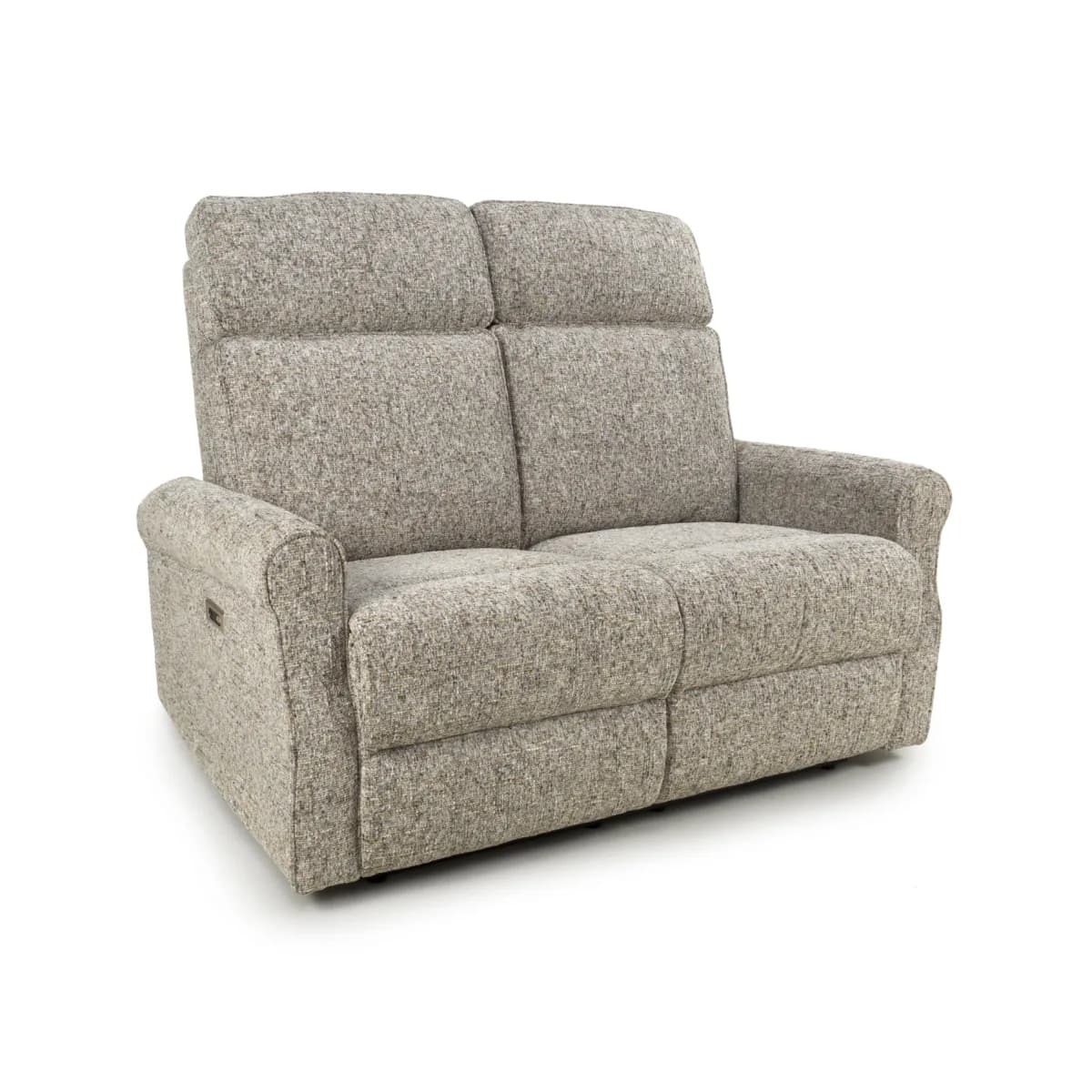 Tatton Moss Heather 2 Seater Electric Recliner