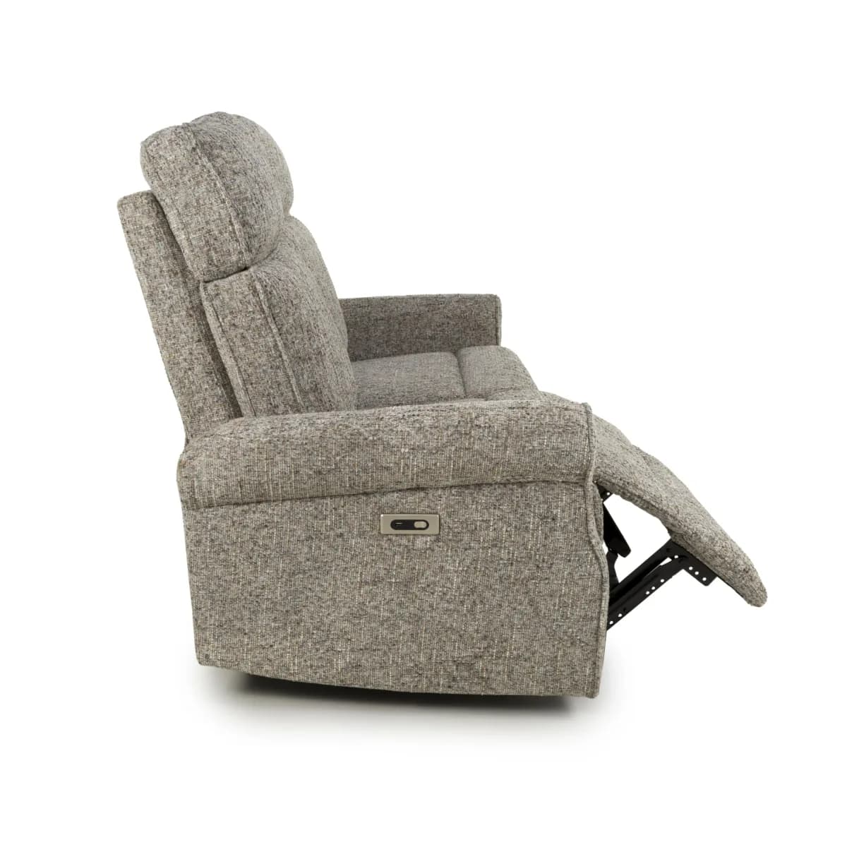Tatton Moss Heather 2 Seater Electric Recliner
