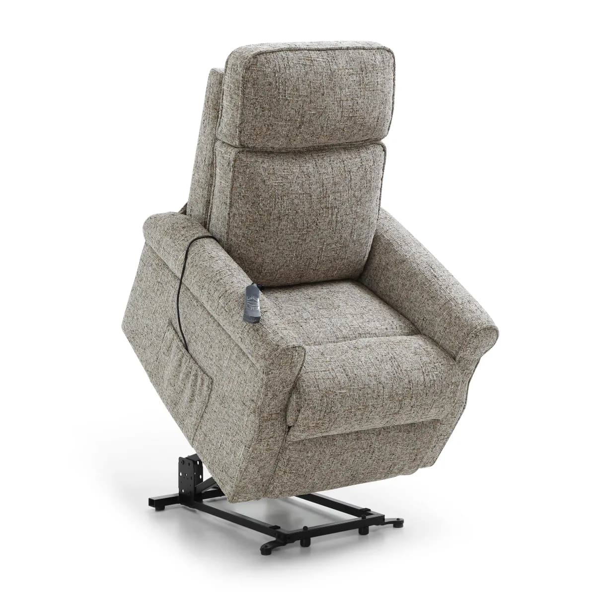 Tatton Moss Heather Riser Recliner