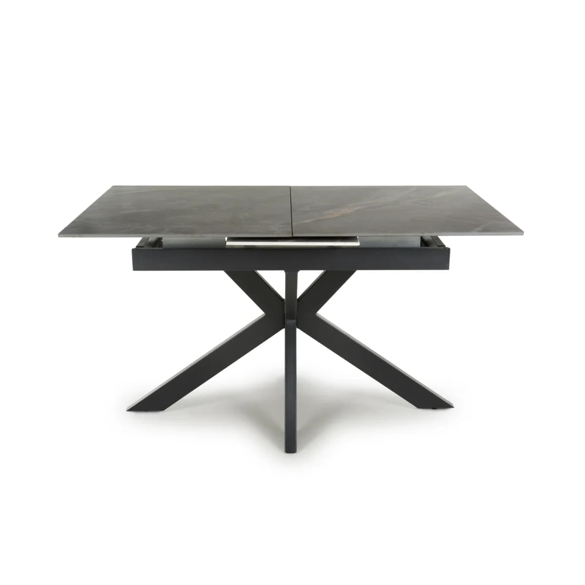 Tokyo 1.8m Extending Grey Dining Table