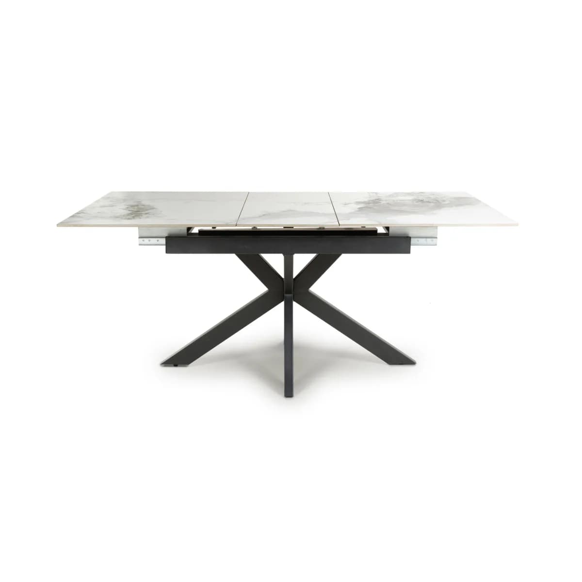 Tokyo 1.8m Extending White Dining Table