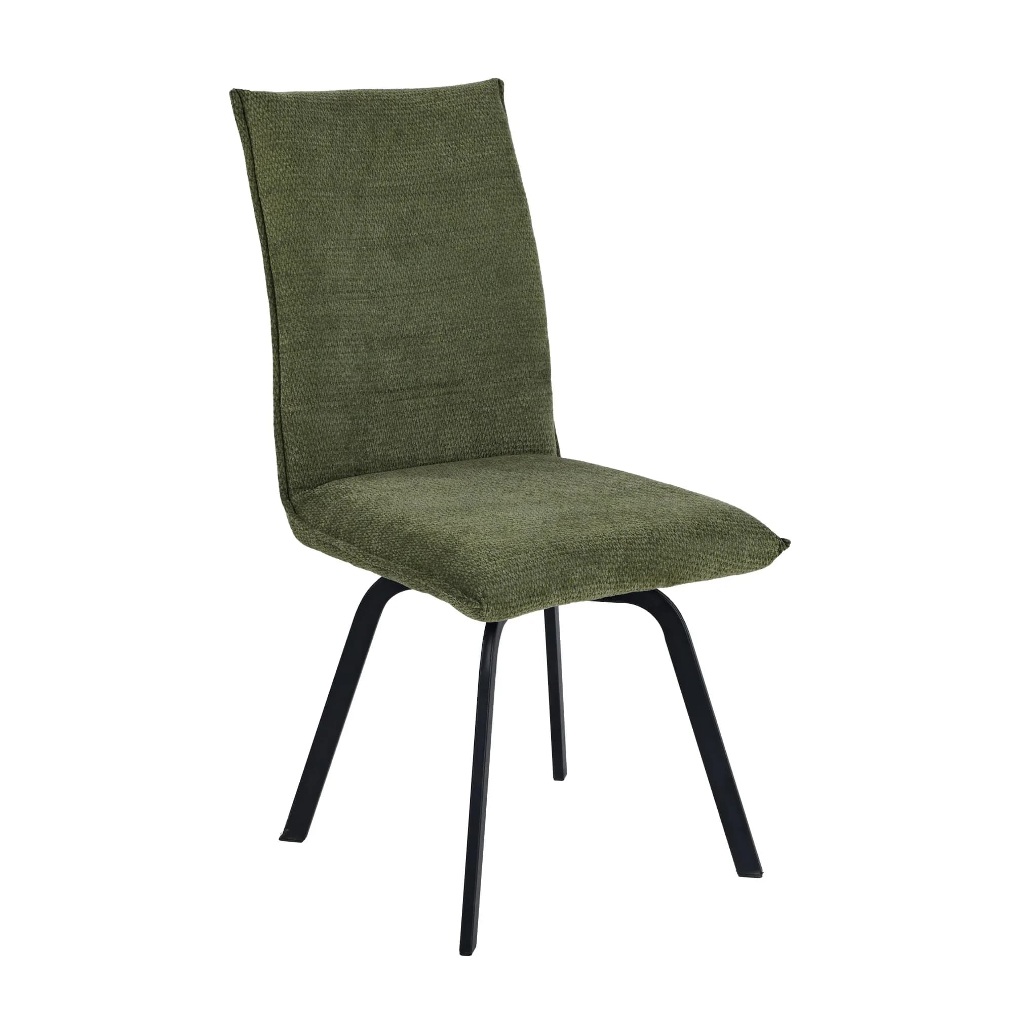 Urbane Green Dining Chair