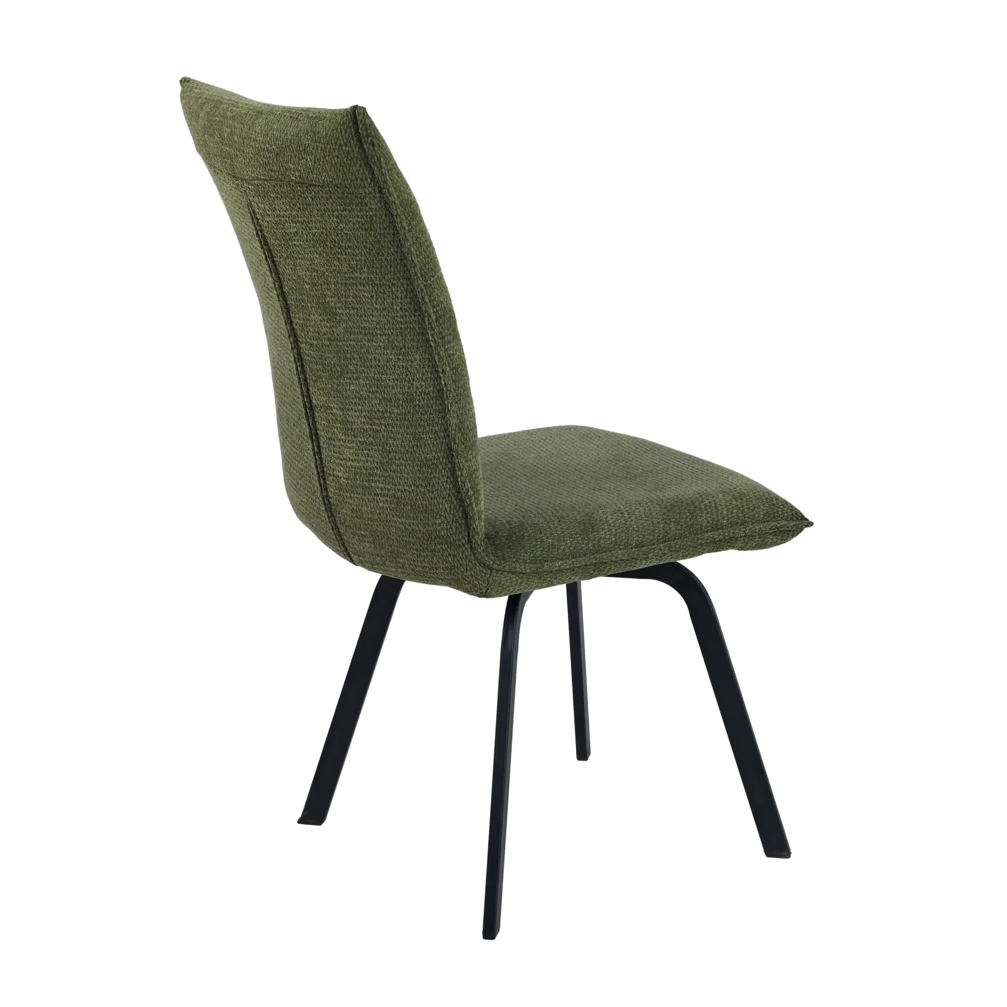 Urbane Green Dining Chair