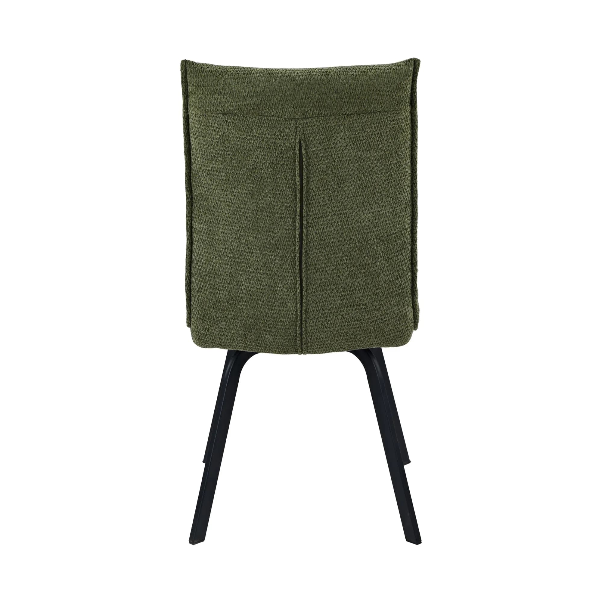 Urbane Green Dining Chair
