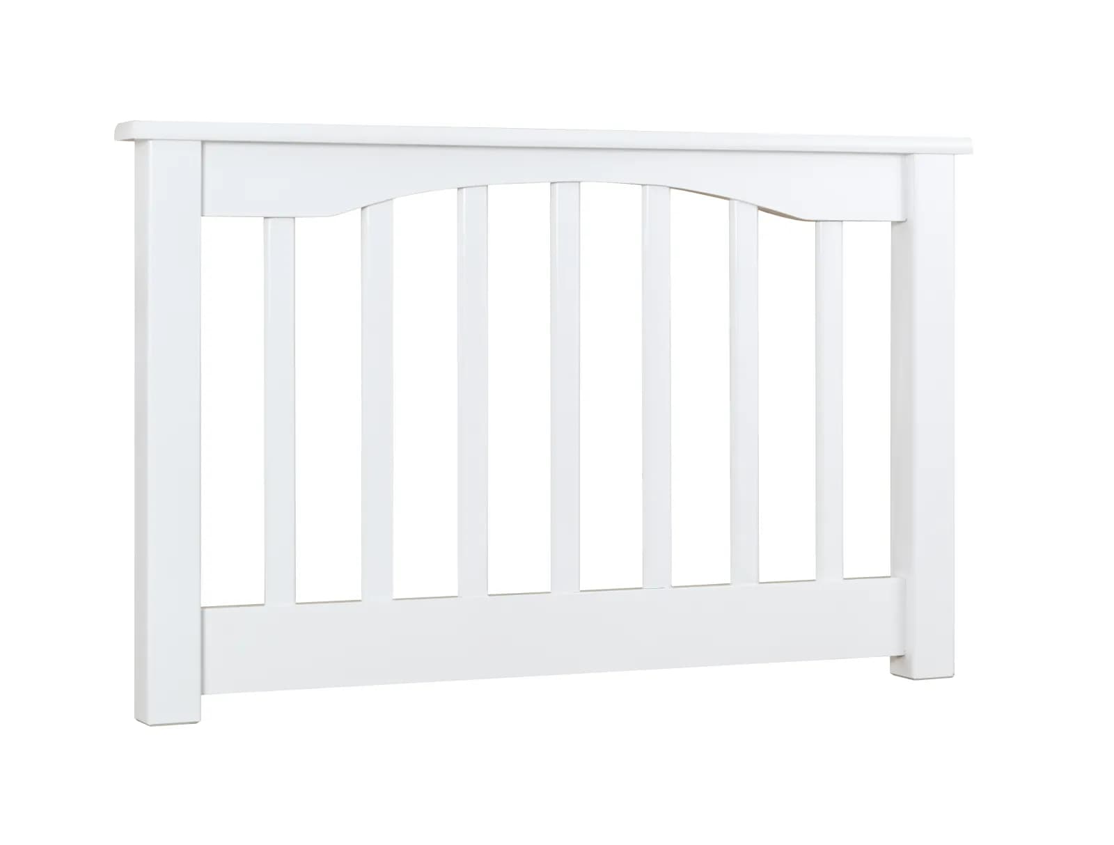 Sandra Headboard White